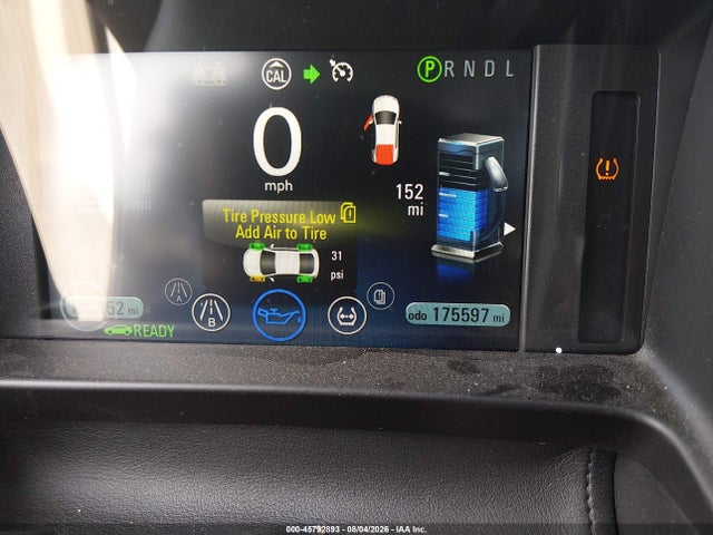 2013 Chevrolet Volt მანქანა იყიდება აუქციონზე, vin: 1G1RD6E40DU145153, აუქციონის ნომერი: 45792893