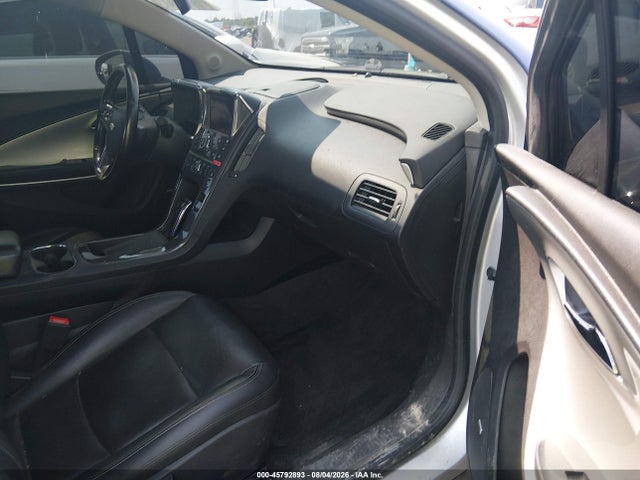 2013 Chevrolet Volt მანქანა იყიდება აუქციონზე, vin: 1G1RD6E40DU145153, აუქციონის ნომერი: 45792893