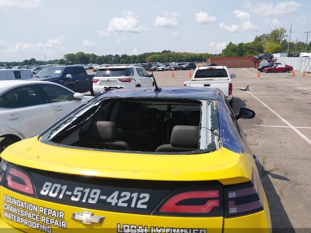 2013 Chevrolet Volt მანქანა იყიდება აუქციონზე, vin: 1G1RD6E40DU145153, აუქციონის ნომერი: 45792893