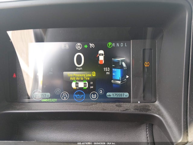 2013 Chevrolet Volt მანქანა იყიდება აუქციონზე, vin: 1G1RD6E40DU145153, აუქციონის ნომერი: 45792893