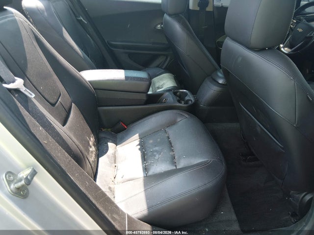 2013 Chevrolet Volt მანქანა იყიდება აუქციონზე, vin: 1G1RD6E40DU145153, აუქციონის ნომერი: 45792893