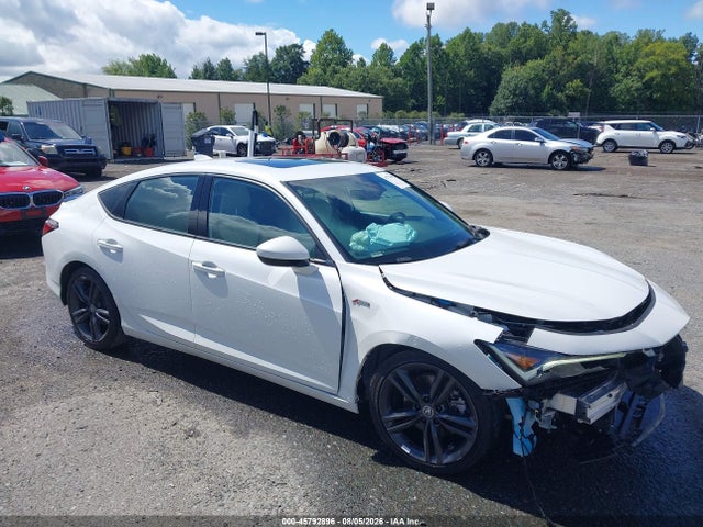 Aukcja sprzedaży 2023 Acura Integra A-spec, vin: 19UDE4H39PA025901, numer aukcji: 45792896
