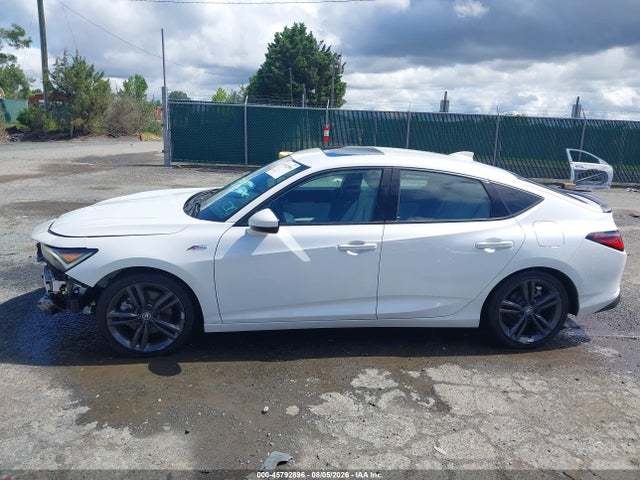 Продаж на аукціоні авто 2023 Acura Integra A-spec, vin: 19UDE4H39PA025901, номер лоту: 45792896
