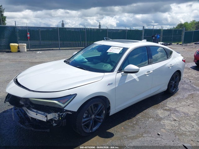 Продаж на аукціоні авто 2023 Acura Integra A-spec, vin: 19UDE4H39PA025901, номер лоту: 45792896