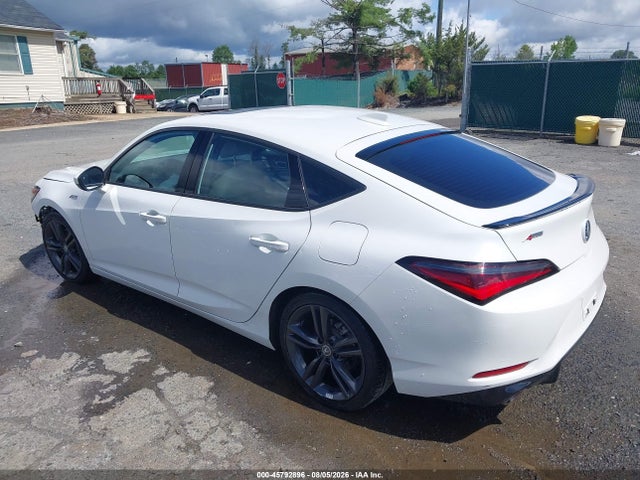 Продаж на аукціоні авто 2023 Acura Integra A-spec, vin: 19UDE4H39PA025901, номер лоту: 45792896