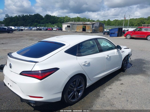 Продаж на аукціоні авто 2023 Acura Integra A-spec, vin: 19UDE4H39PA025901, номер лоту: 45792896