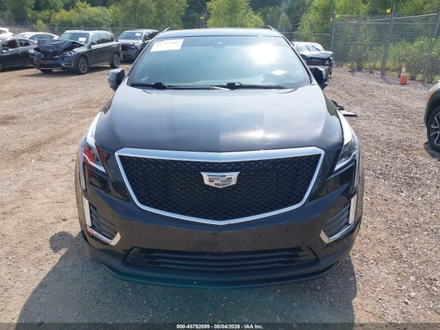 Продажа на аукционе авто 2021 Cadillac Xt5 Awd Sport, vin: 1GYKNGRS4MZ167965, номер лота: 45792899