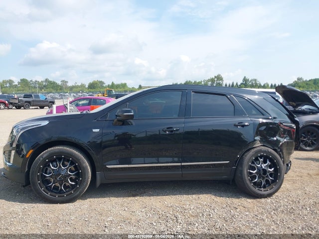 Продажа на аукционе авто 2021 Cadillac Xt5 Awd Sport, vin: 1GYKNGRS4MZ167965, номер лота: 45792899