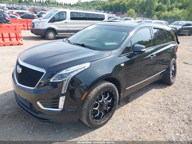 Продажа на аукционе авто 2021 Cadillac Xt5 Awd Sport, vin: 1GYKNGRS4MZ167965, номер лота: 45792899