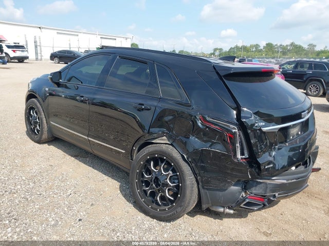 Продажа на аукционе авто 2021 Cadillac Xt5 Awd Sport, vin: 1GYKNGRS4MZ167965, номер лота: 45792899