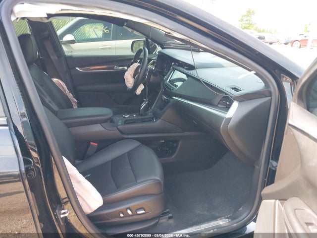 Продажа на аукционе авто 2021 Cadillac Xt5 Awd Sport, vin: 1GYKNGRS4MZ167965, номер лота: 45792899