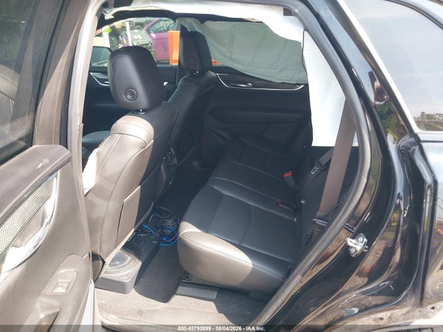 Продажа на аукционе авто 2021 Cadillac Xt5 Awd Sport, vin: 1GYKNGRS4MZ167965, номер лота: 45792899