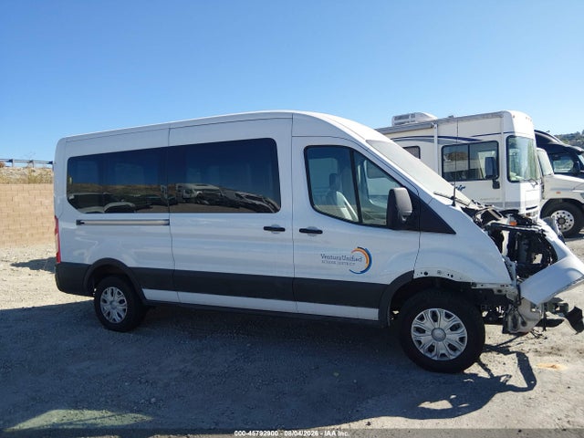 1FTBW9CK8PKA06474 Ford E-transit-350