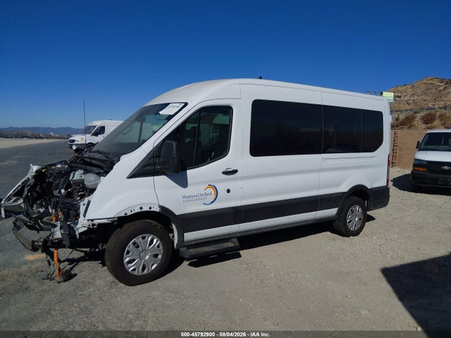 1FTBW9CK8PKA06474 Ford E-transit-350