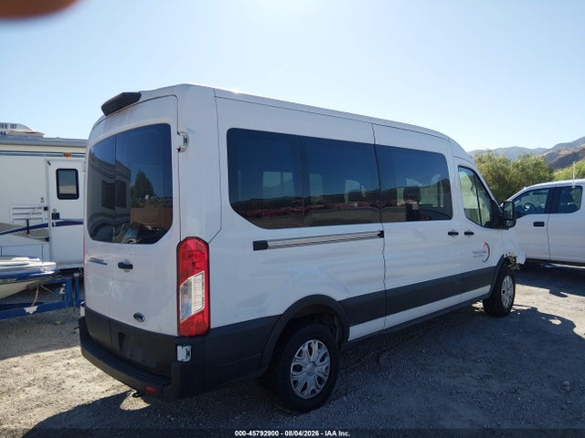 1FTBW9CK8PKA06474 Ford E-transit-350