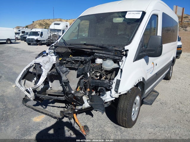 1FTBW9CK8PKA06474 Ford E-transit-350