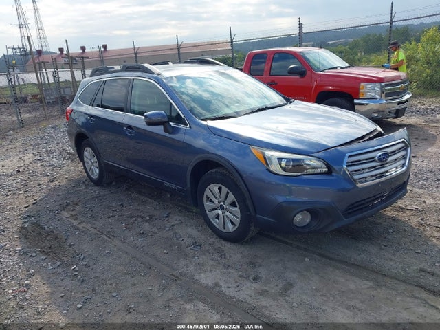 Aukcja sprzedaży 2016 Subaru Outback 2.5i Premium, vin: 4S4BSAHC3G3215478, numer aukcji: 45792901