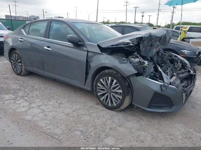 Nissan Altima Sv Fwd 2025 1N4BL4DV7SN375540 головне зображення
