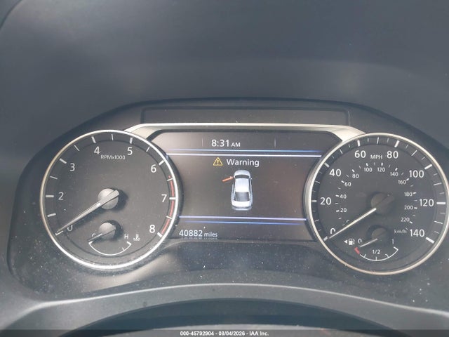 1N4BL4DV7SN375540 Nissan Altima Sv Fwd
