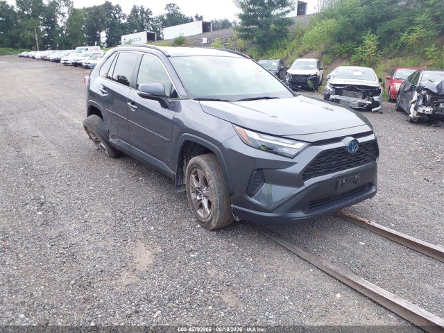 Aukcja sprzedaży 2023 Toyota Rav4 Hybrid Xle, vin: JTMRWRFV2PD200930, numer aukcji: 45792906