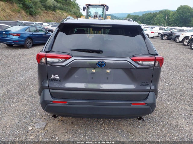 Продажа на аукционе авто 2023 Toyota Rav4 Hybrid Xle, vin: JTMRWRFV2PD200930, номер лота: 45792906