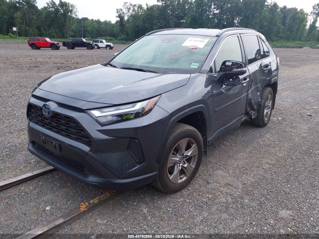 Продажа на аукционе авто 2023 Toyota Rav4 Hybrid Xle, vin: JTMRWRFV2PD200930, номер лота: 45792906