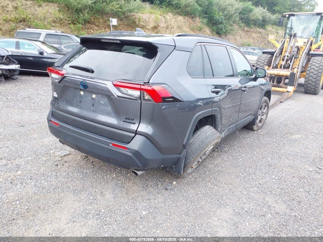 Продажа на аукционе авто 2023 Toyota Rav4 Hybrid Xle, vin: JTMRWRFV2PD200930, номер лота: 45792906