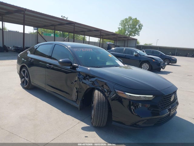 Продаж на аукціоні авто 2026 Honda Accord Se, vin: 1HGCY1F48TA037044, номер лоту: 45792909