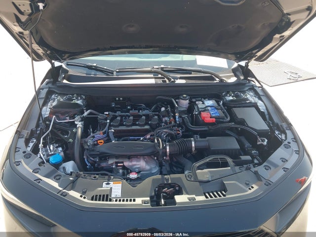 Продаж на аукціоні авто 2026 Honda Accord Se, vin: 1HGCY1F48TA037044, номер лоту: 45792909