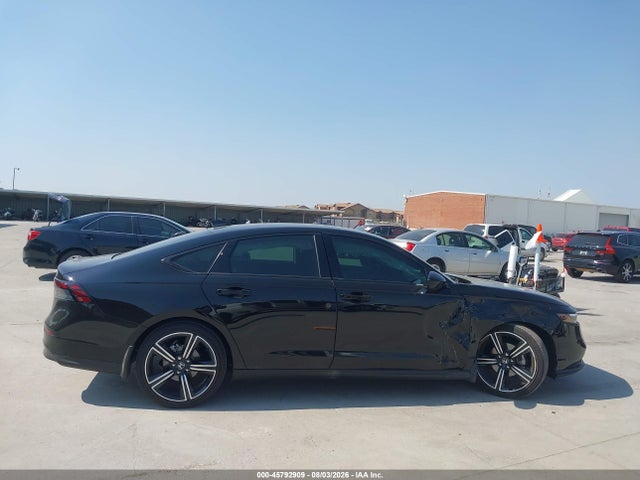 Продаж на аукціоні авто 2026 Honda Accord Se, vin: 1HGCY1F48TA037044, номер лоту: 45792909