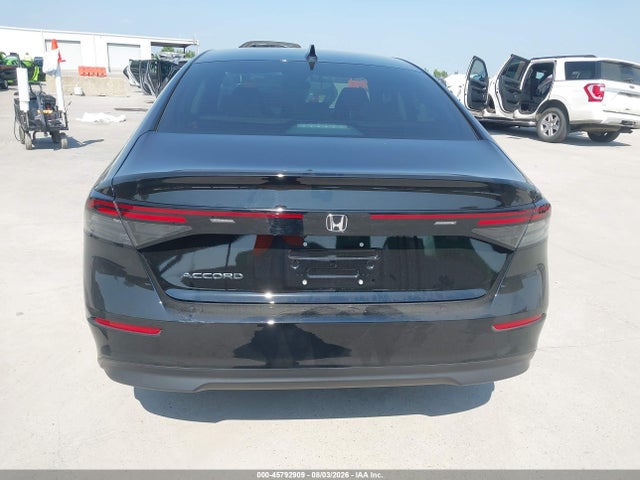 Продаж на аукціоні авто 2026 Honda Accord Se, vin: 1HGCY1F48TA037044, номер лоту: 45792909