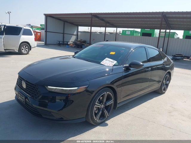 Продаж на аукціоні авто 2026 Honda Accord Se, vin: 1HGCY1F48TA037044, номер лоту: 45792909