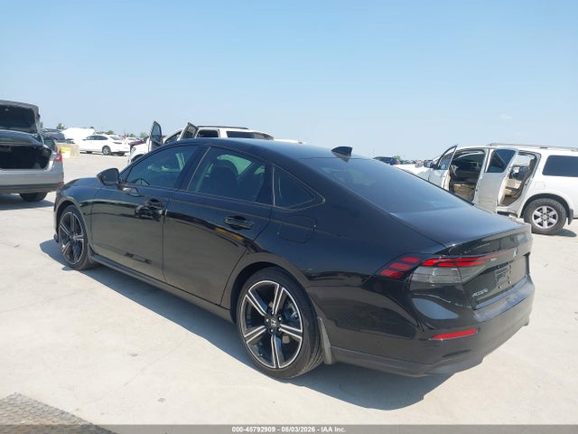 Продаж на аукціоні авто 2026 Honda Accord Se, vin: 1HGCY1F48TA037044, номер лоту: 45792909