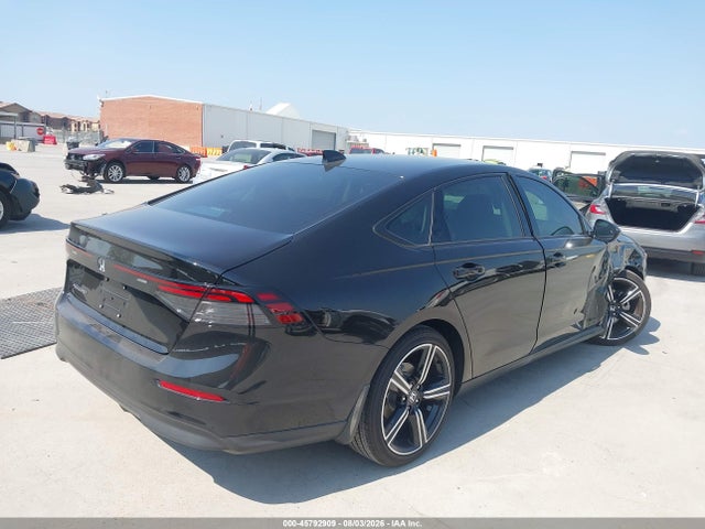 Продаж на аукціоні авто 2026 Honda Accord Se, vin: 1HGCY1F48TA037044, номер лоту: 45792909