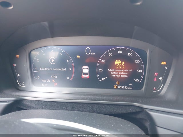 Продаж на аукціоні авто 2026 Honda Accord Se, vin: 1HGCY1F48TA037044, номер лоту: 45792909