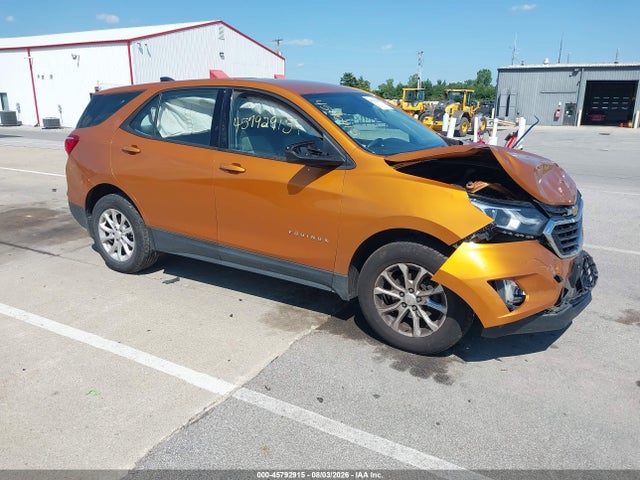 2018 2GNAXHEV8J6149923 главное изображение