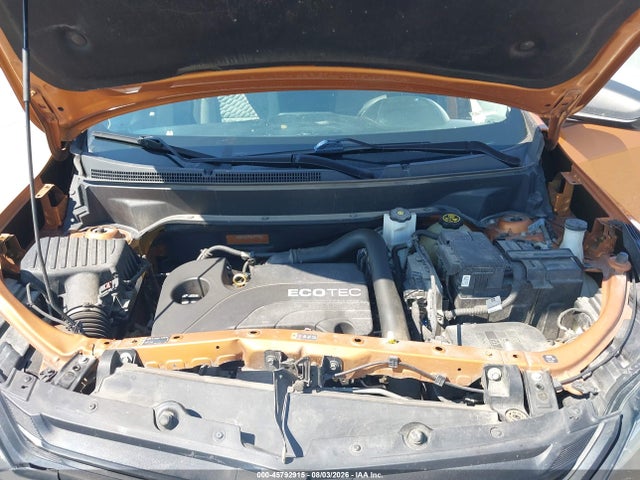 Chevrolet EQUINOX LS 2018 2GNAXHEV8J6149923 Image 10