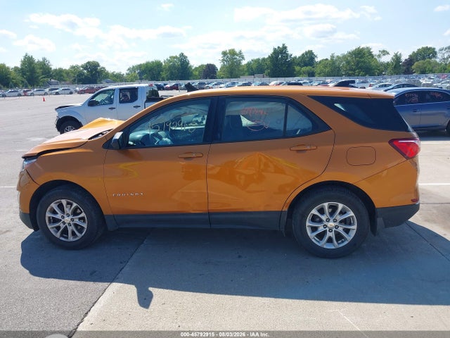 Chevrolet EQUINOX LS 2018 2GNAXHEV8J6149923 Image 14