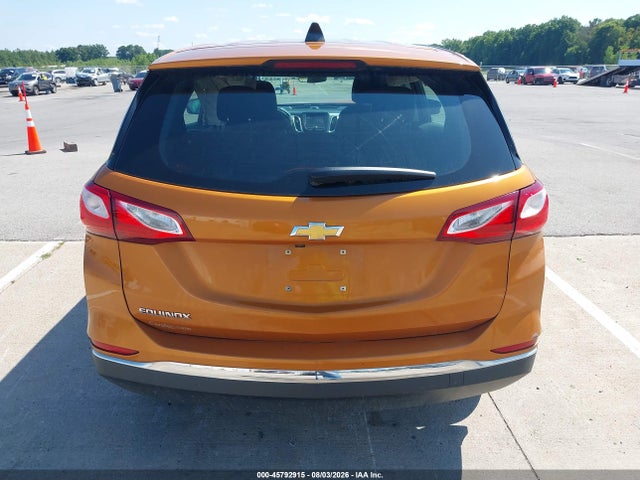 Chevrolet EQUINOX LS 2018 2GNAXHEV8J6149923 Image 16