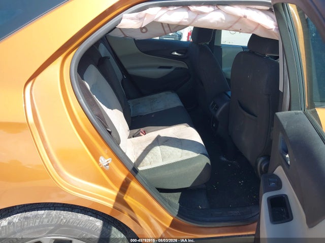 Chevrolet EQUINOX LS 2018 2GNAXHEV8J6149923 Image 8