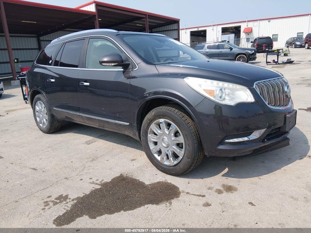 Продажа на аукционе авто 2016 Buick Enclave Premium, vin: 5GAKRCKD7GJ215462, номер лота: 45792917
