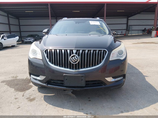45792917 :رقم المزاد ، 5GAKRCKD7GJ215462 vin ، 2016 Buick Enclave Premium مزاد بيع