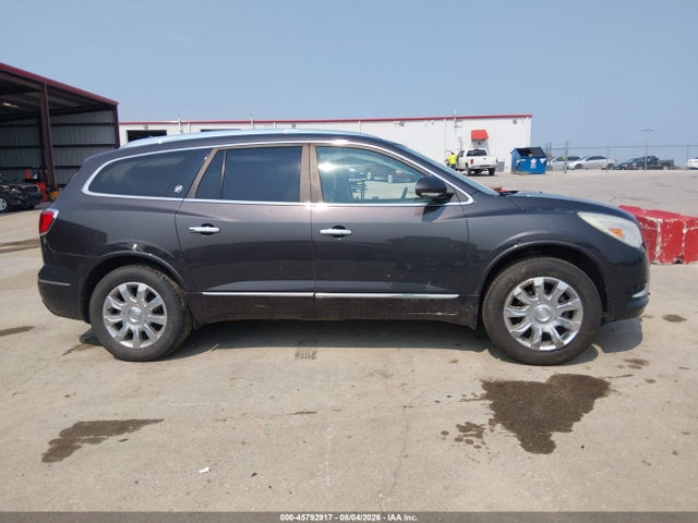 45792917 :رقم المزاد ، 5GAKRCKD7GJ215462 vin ، 2016 Buick Enclave Premium مزاد بيع