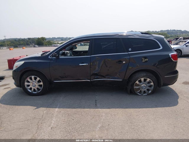 45792917 :رقم المزاد ، 5GAKRCKD7GJ215462 vin ، 2016 Buick Enclave Premium مزاد بيع