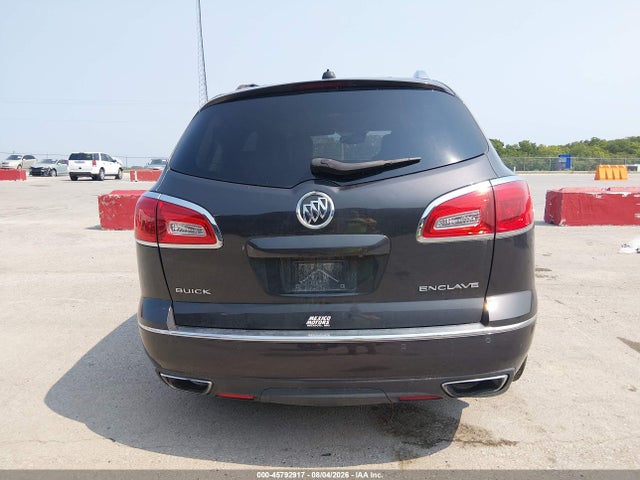45792917 :رقم المزاد ، 5GAKRCKD7GJ215462 vin ، 2016 Buick Enclave Premium مزاد بيع