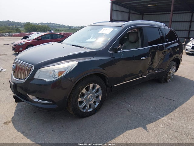45792917 :رقم المزاد ، 5GAKRCKD7GJ215462 vin ، 2016 Buick Enclave Premium مزاد بيع