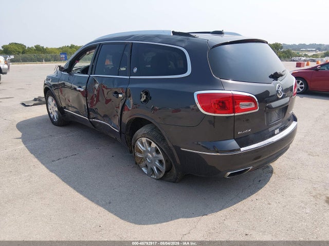 45792917 :رقم المزاد ، 5GAKRCKD7GJ215462 vin ، 2016 Buick Enclave Premium مزاد بيع
