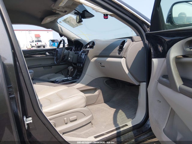 45792917 :رقم المزاد ، 5GAKRCKD7GJ215462 vin ، 2016 Buick Enclave Premium مزاد بيع