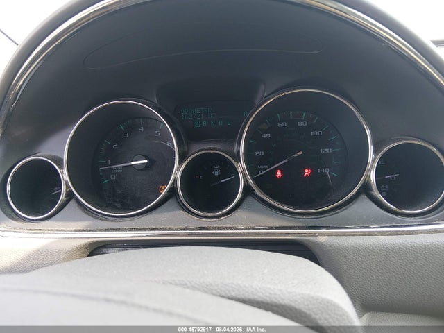 45792917 :رقم المزاد ، 5GAKRCKD7GJ215462 vin ، 2016 Buick Enclave Premium مزاد بيع