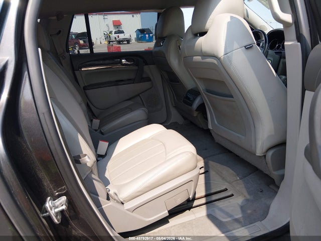 45792917 :رقم المزاد ، 5GAKRCKD7GJ215462 vin ، 2016 Buick Enclave Premium مزاد بيع